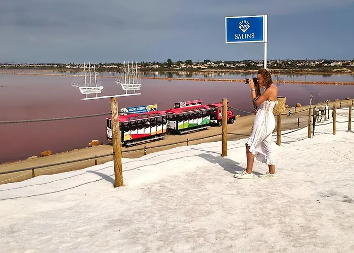 Casa Zaalita Apartment Dehesa de Campoamor