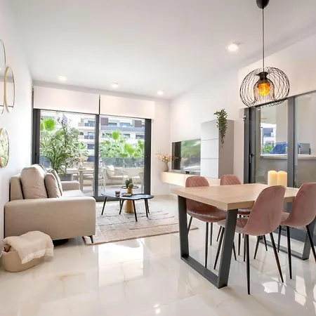 Casa Zaalita Apartment