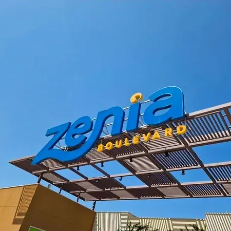 Casa Zaalita Διαμέρισμα Campoamor